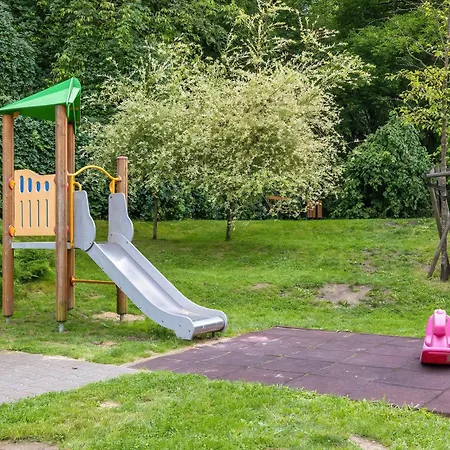 Appartement Modern With A Balcony In A Quiet Estate By Renters *